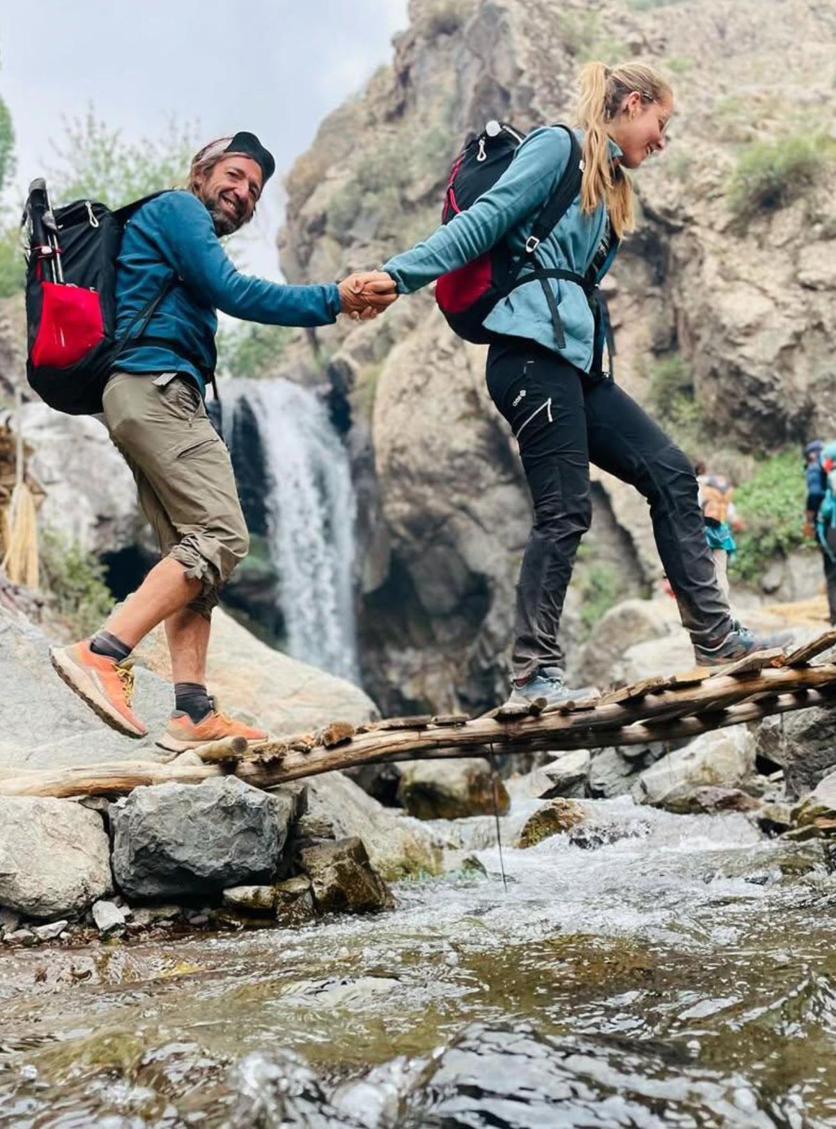 Von Marrakesch aus: Wanderung im Atlasgebirge und traditionelle Küche — photo 1 of 4