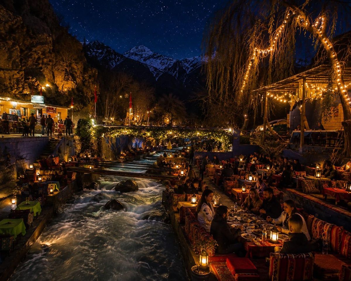 Ab Marrakesch: Tour ins Ourika-Tal, Berberdörfer & Abendessen — photo 1 of 15