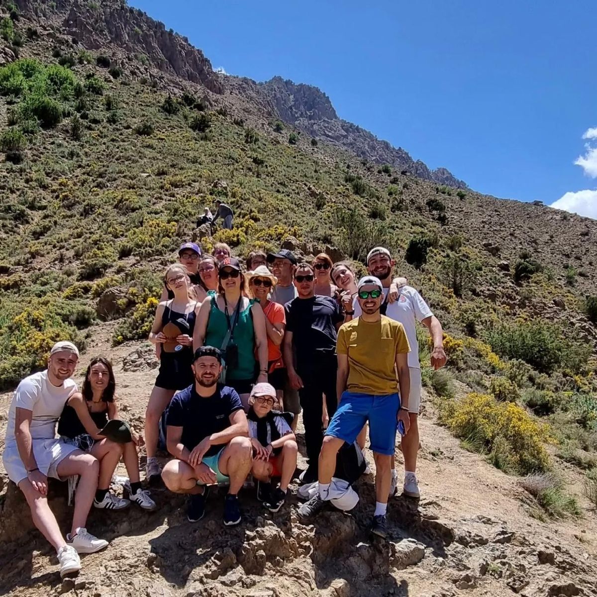 Ab Marrakesch: Tagestour Atlasgebirge & 3 Täler — photo 2 of 15