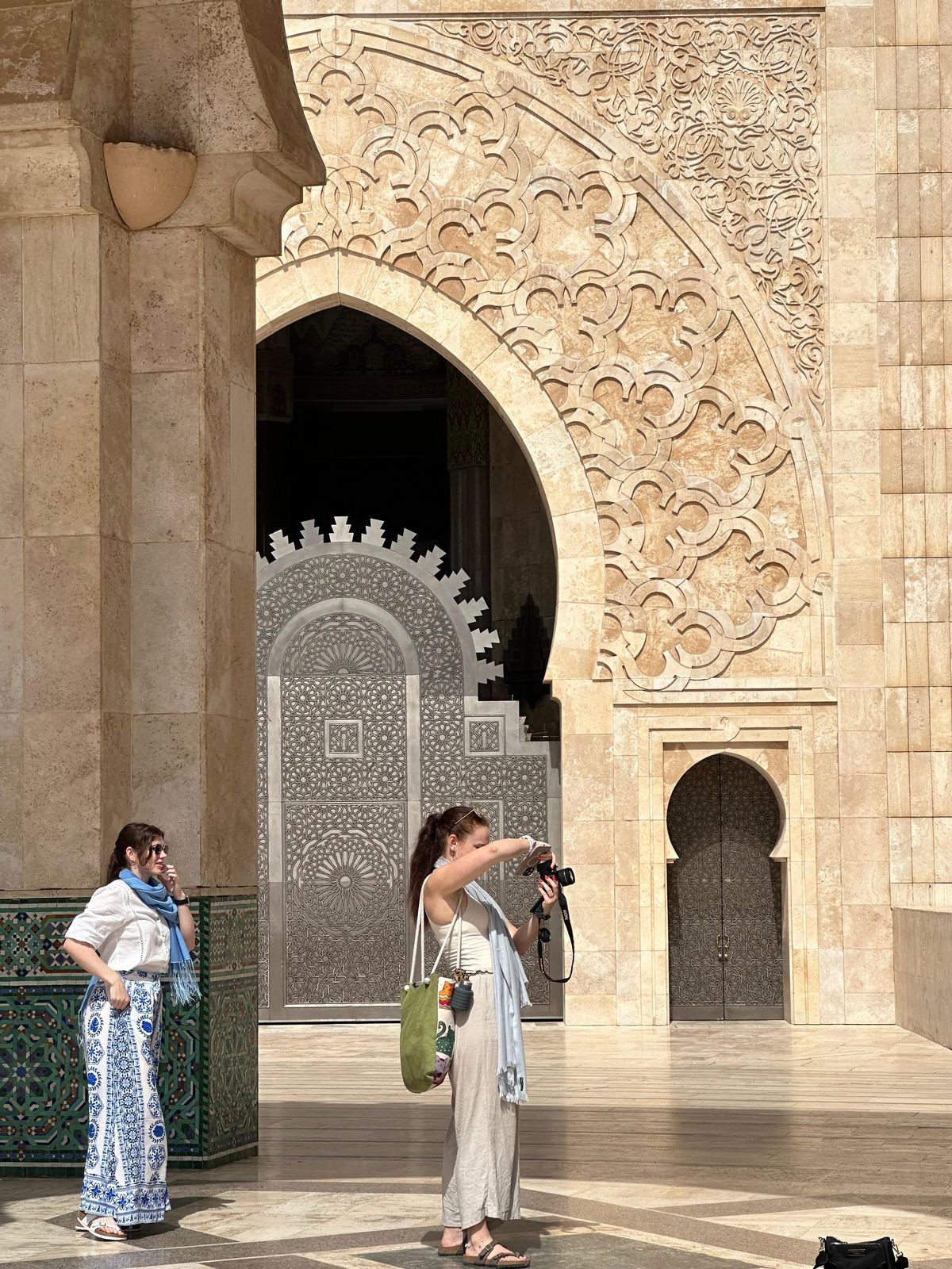 Da Marrakech: Escursione a Casablanca in pulmino — photo 2 of 15
