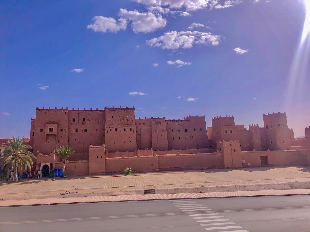 Från Marrakech: Dagsutflykt till Ait-Benhaddou och Ouarzazate — photo 2 of 11