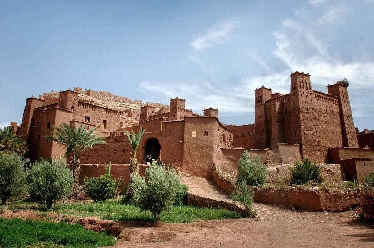 Ab Marrakesch: Tagestour nach Ouarzazate und ins „Hollywood Afrikas“ — photo 2 of 15