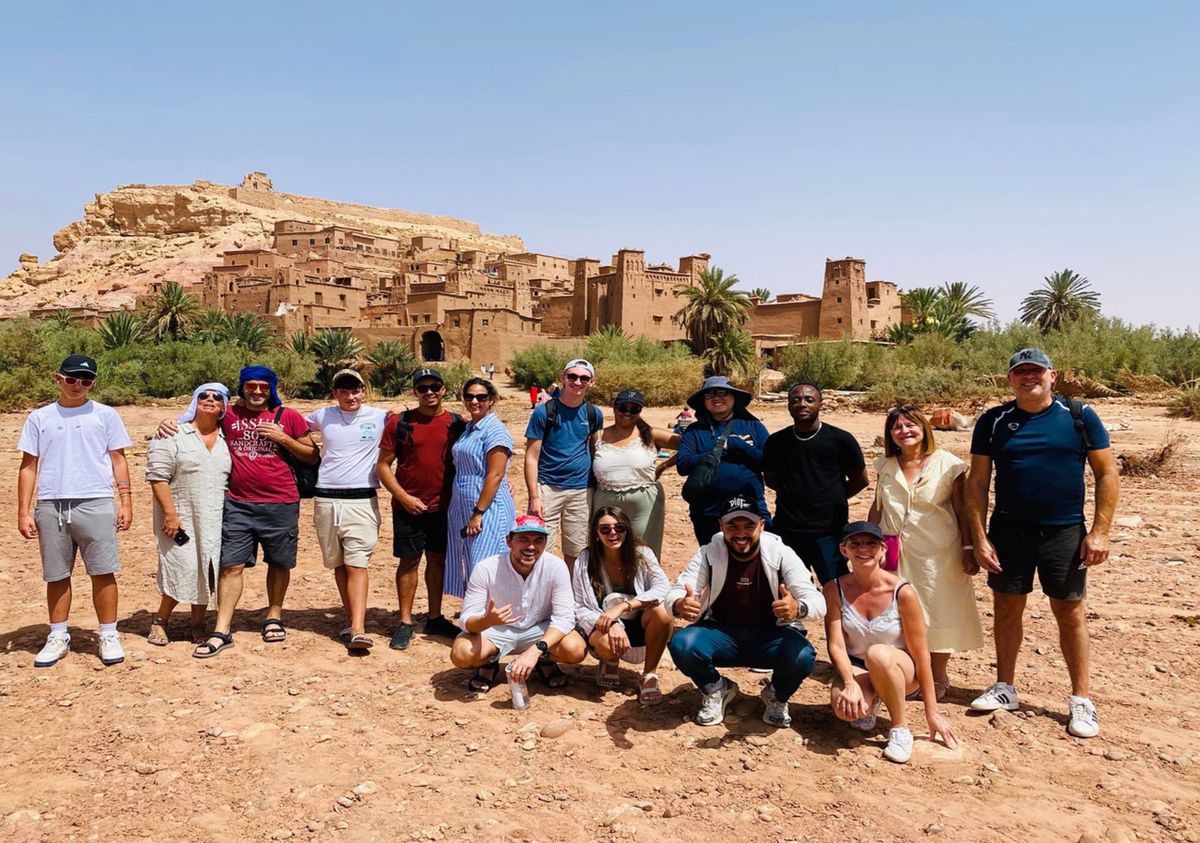 Gita di un Giorno a Ouarzazate e Ait Benhaddou — photo 2 of 15