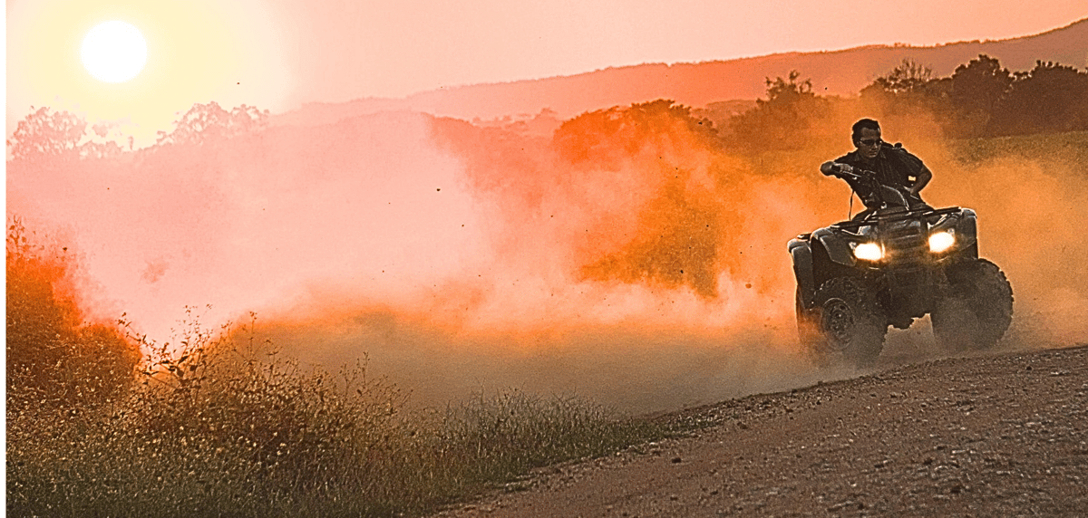 Von Marrakesch: Dinner-Show in der Agafay-Wüste & Quad-Tour bei Sonnenuntergang — photo 2 of 15