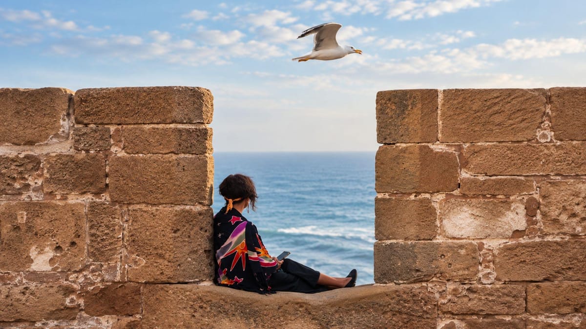 Ab Marrakesch: Tagestour an der Küste von Essaouira mit Strand und Freizeit — photo 2 of 15