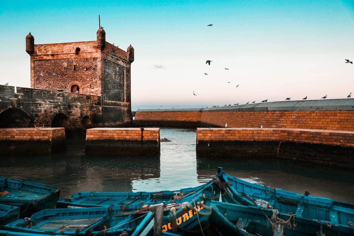 Essaouira: gita di 1 giorno da Marrakech con sosta per l'olio di argan — photo 2 of 12