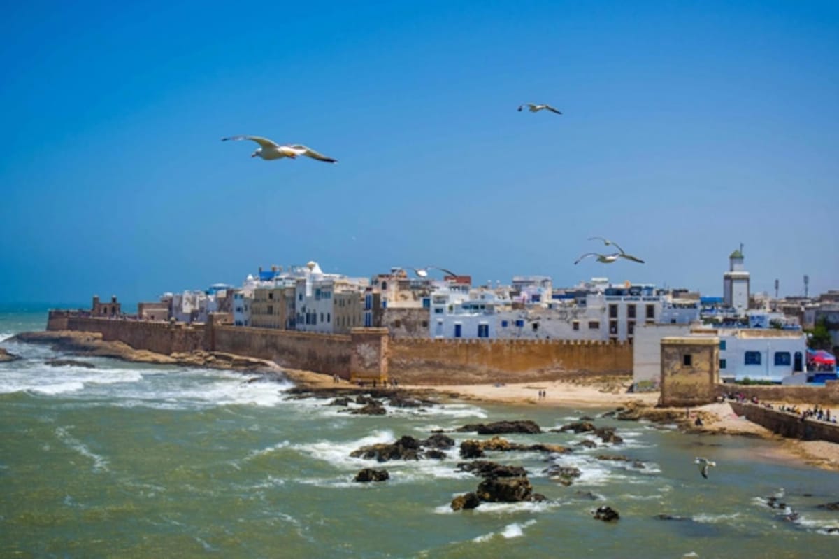 Ab Marrakesch: Tagestour nach Essaouira mit Freizeit zum Erkunden — photo 2 of 15