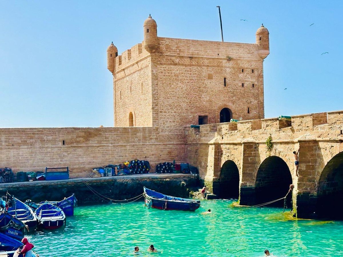 Z Marrakeszu: wycieczka 1-dniowa do Essaouiry z atrakcjami na plaży — photo 2 of 15