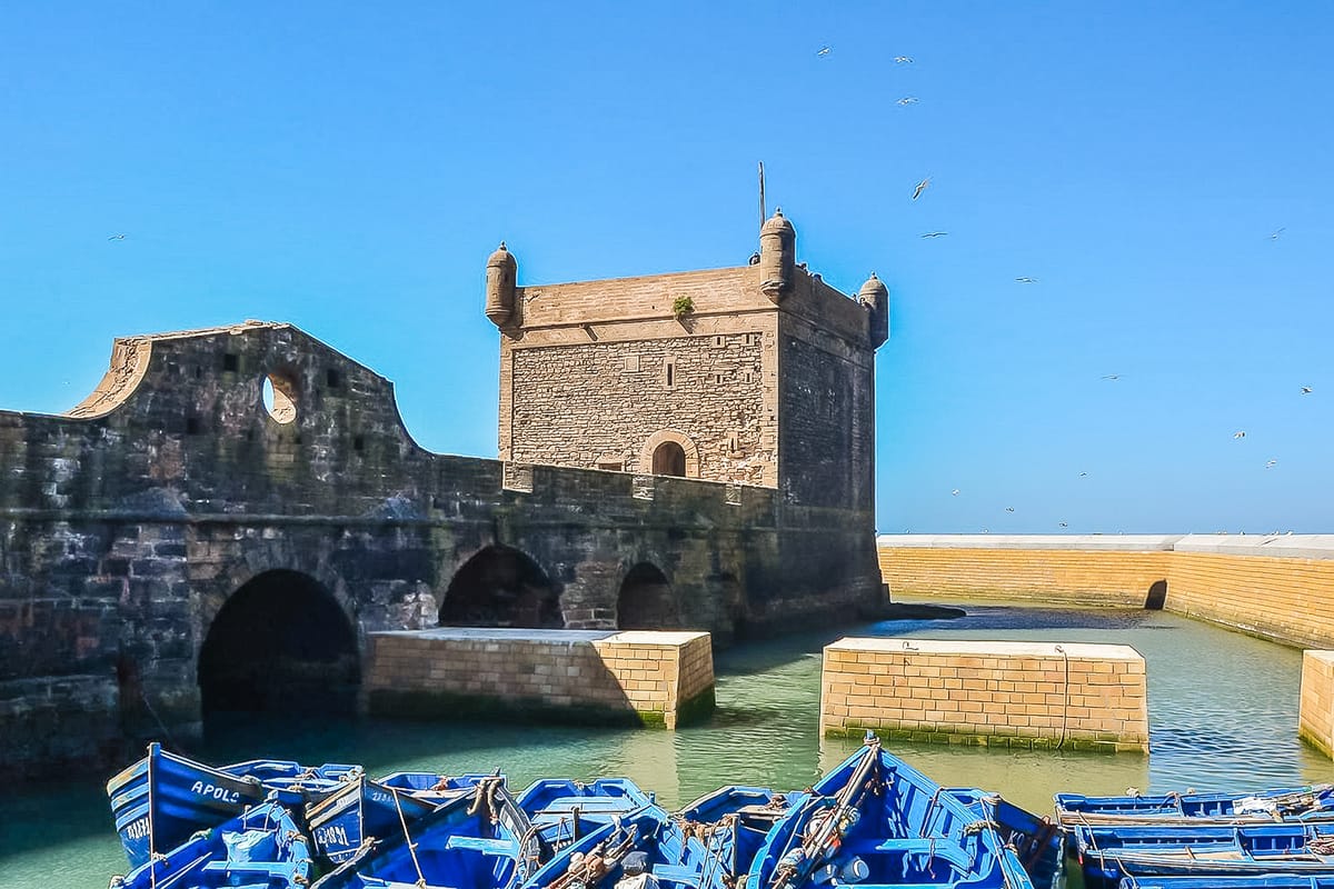 Von Marrakesch aus: Tagestour nach Essaouira mit optionalen Aktivitäten — photo 2 of 15