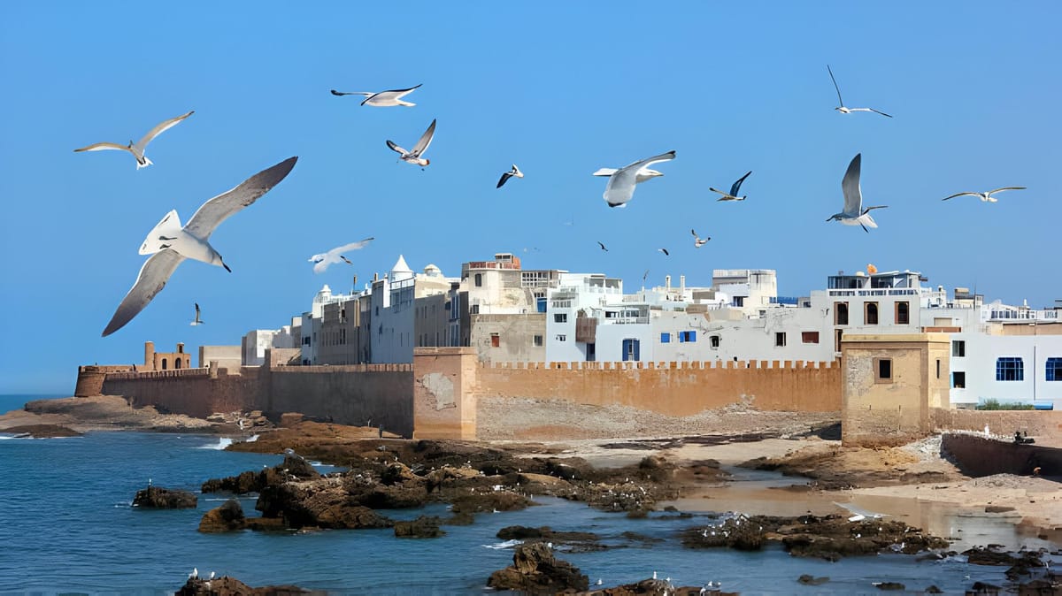 Von Marrakesch: Essaouira Privater Tagesausflug — photo 2 of 15