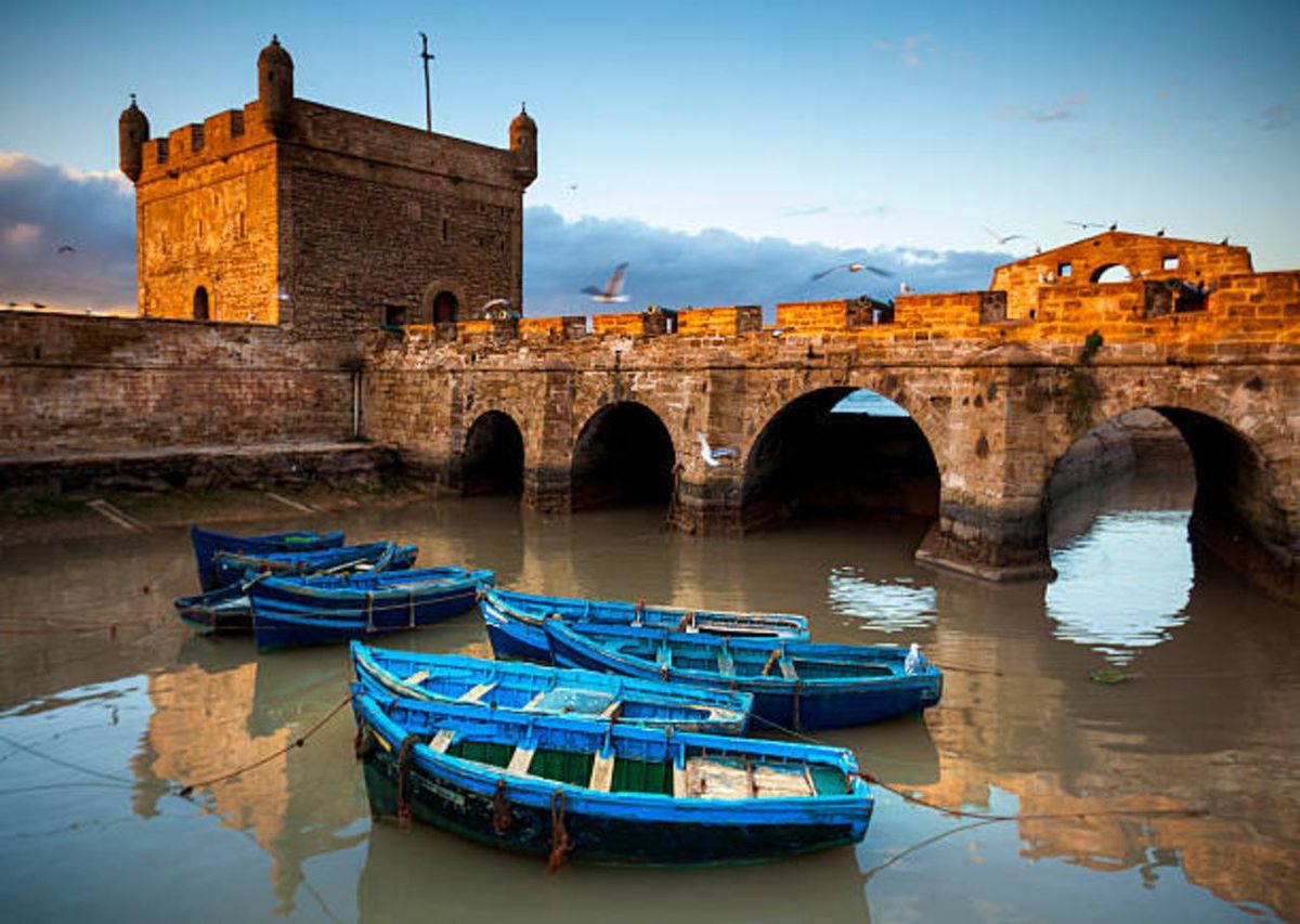Ab Marrakesch: Tagestour an der Küste von Essaouira — photo 2 of 15