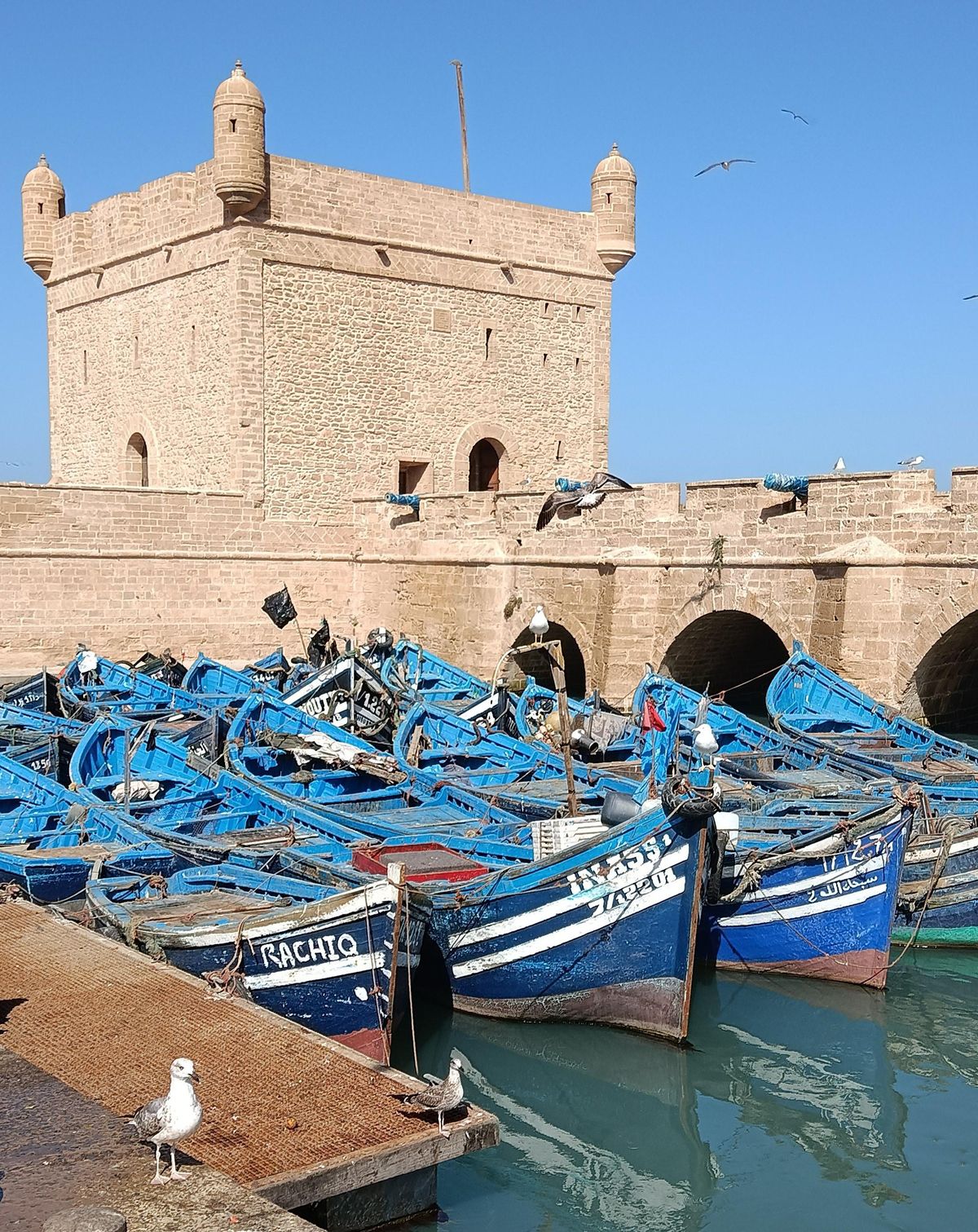 Von Marrakech aus: Ganztägige Tagestour nach Essaouira — photo 2 of 15