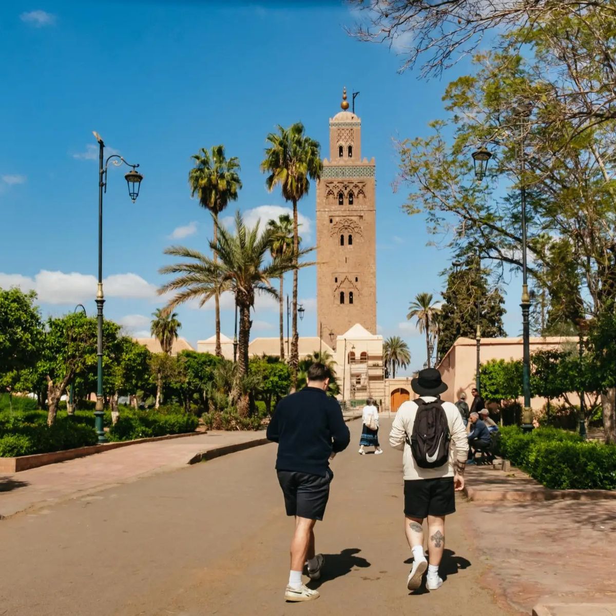 Ab Marrakesch: Geführte Medina-Tour, Souks & Denkmäler — photo 2 of 15