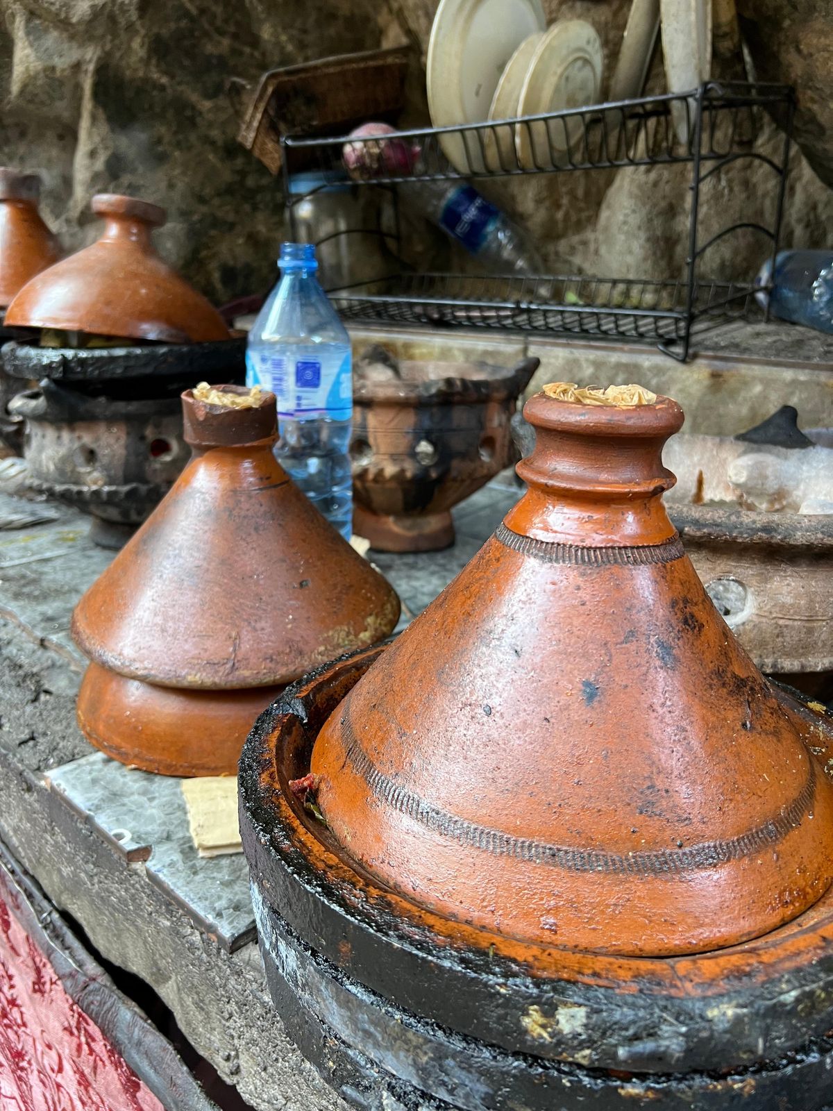 Von Marrakech aus: Hochatlasgebirge und 4 Täler Tagesausflug — photo 2 of 11