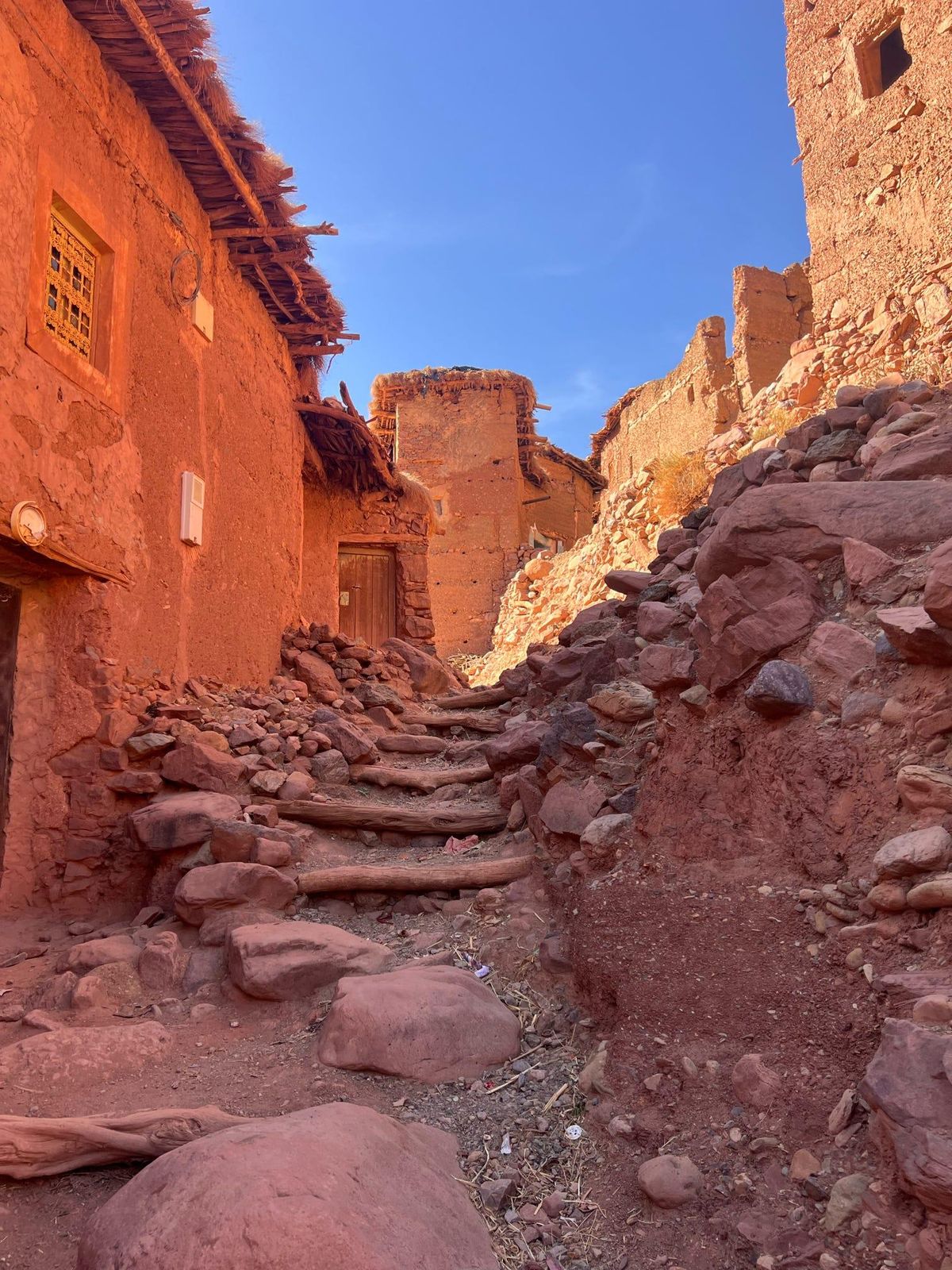 Ab Marrakesch: Versteckte Dörfer von Megdaz – Mittagessen & Wanderung — photo 2 of 15