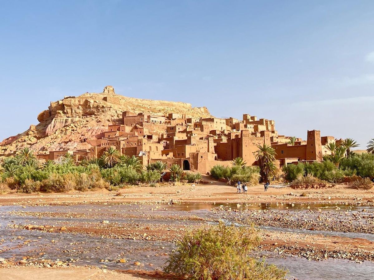 Von Marrakech aus: Merzouga 3-tägige Wüstentour mit Luxuscamp — photo 2 of 9
