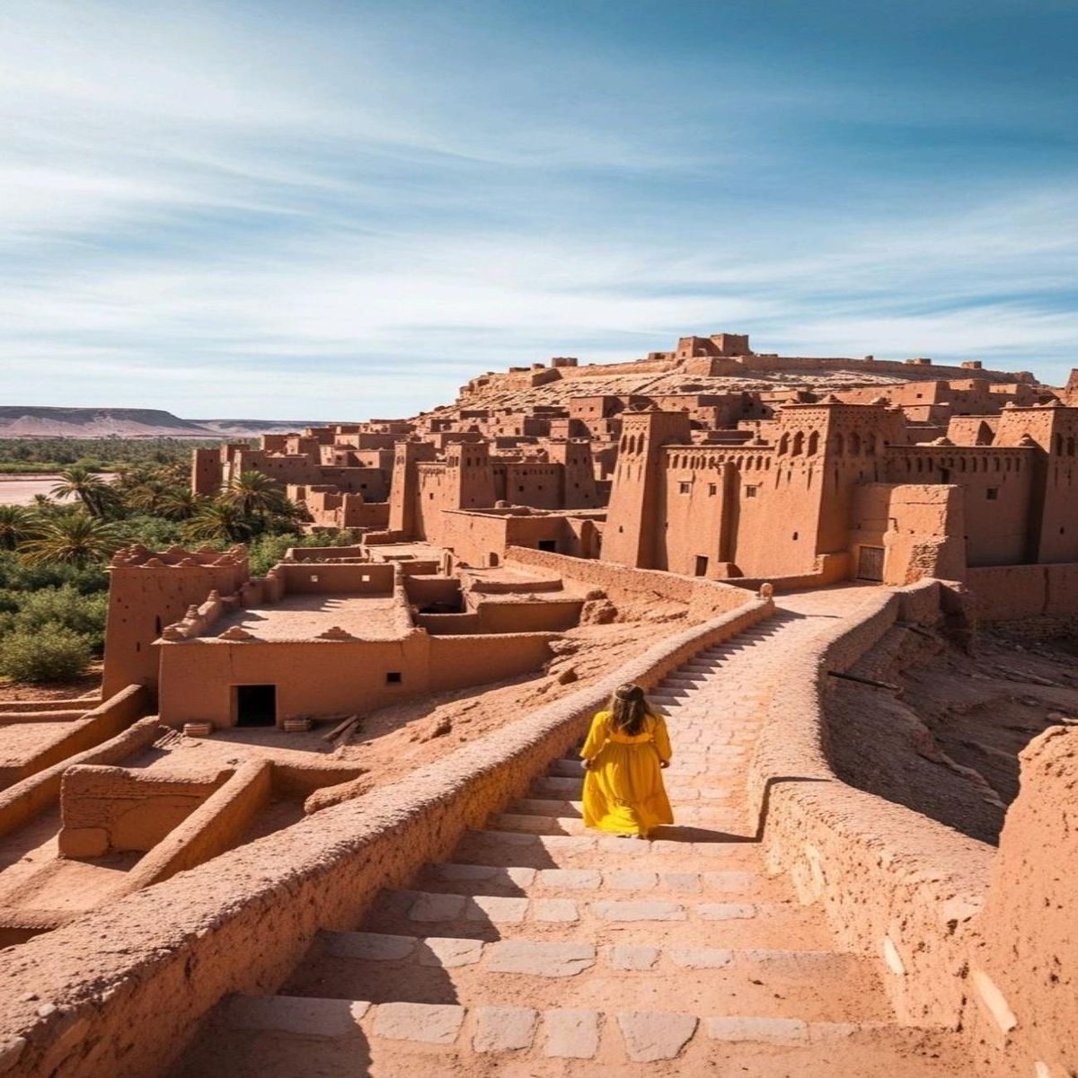 Ab Marrakesch: Private Tagestour nach Ouarzazate und Aït-Ben-Haddou — photo 1 of 15