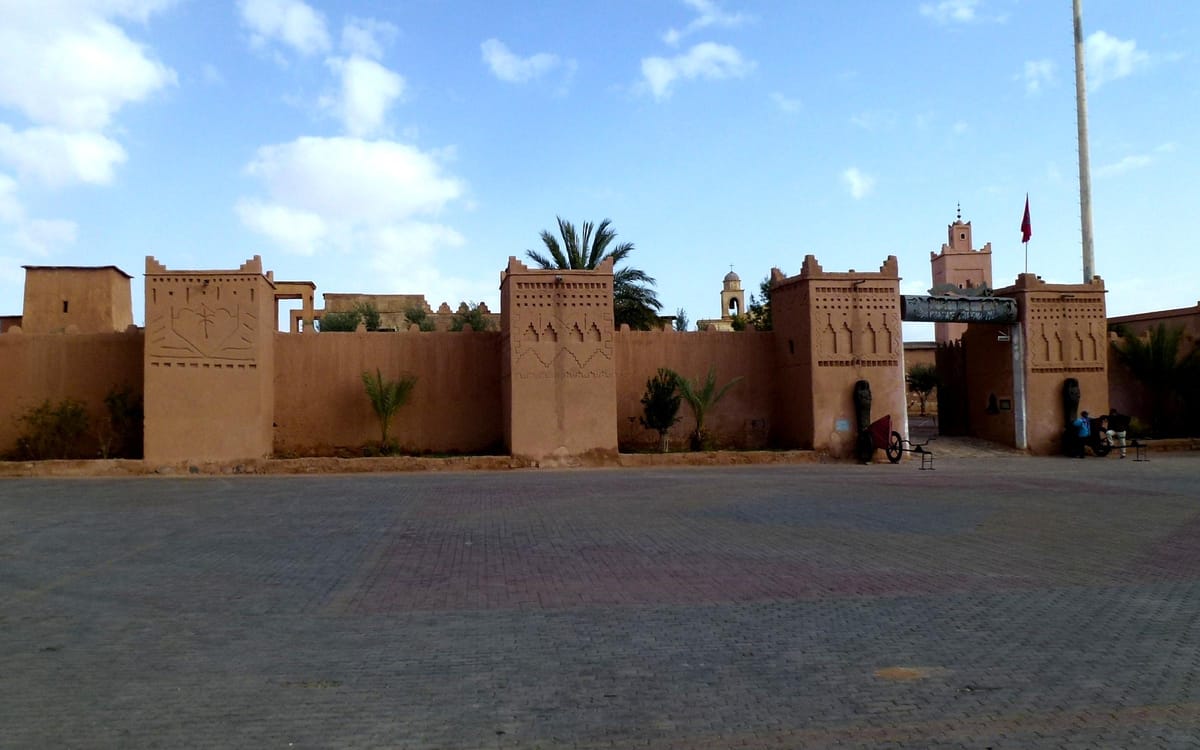 Von Marrakech aus: Ouarzazate & Ait Benhaddou Geführte Tagestour — photo 2 of 15