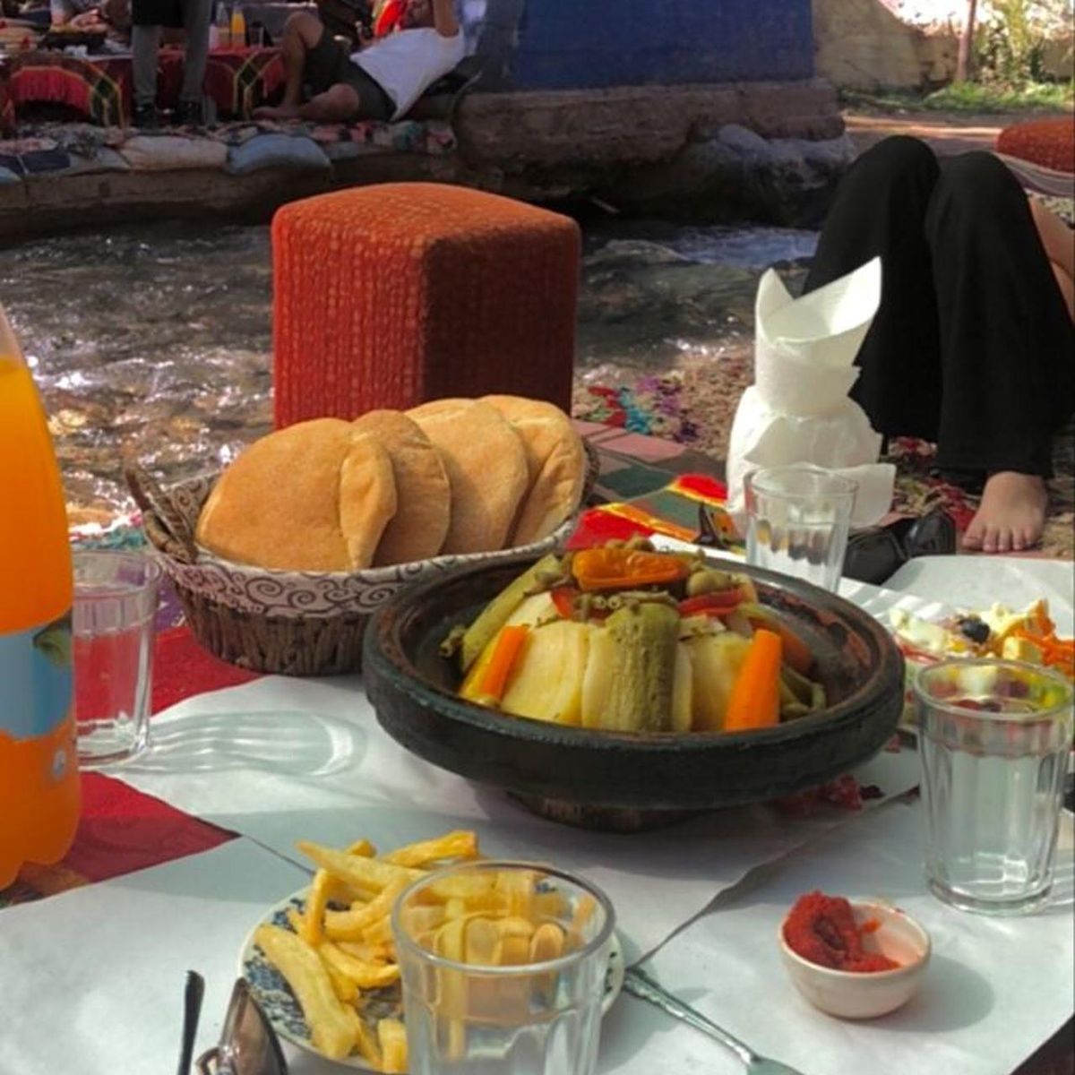 Ab Marrakesch: Tagestour ins Ourika-Tal & zu den Wasserfällen — photo 2 of 14