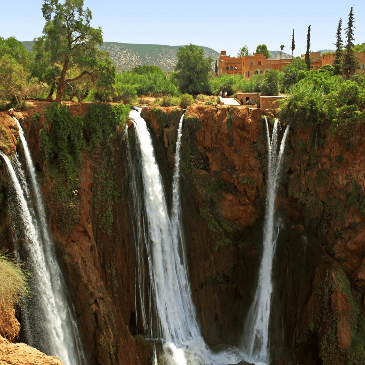Da Marrakech - Tour Guidato e Giro in Barca alle Cascate di Ouzoud — photo 2 of 15