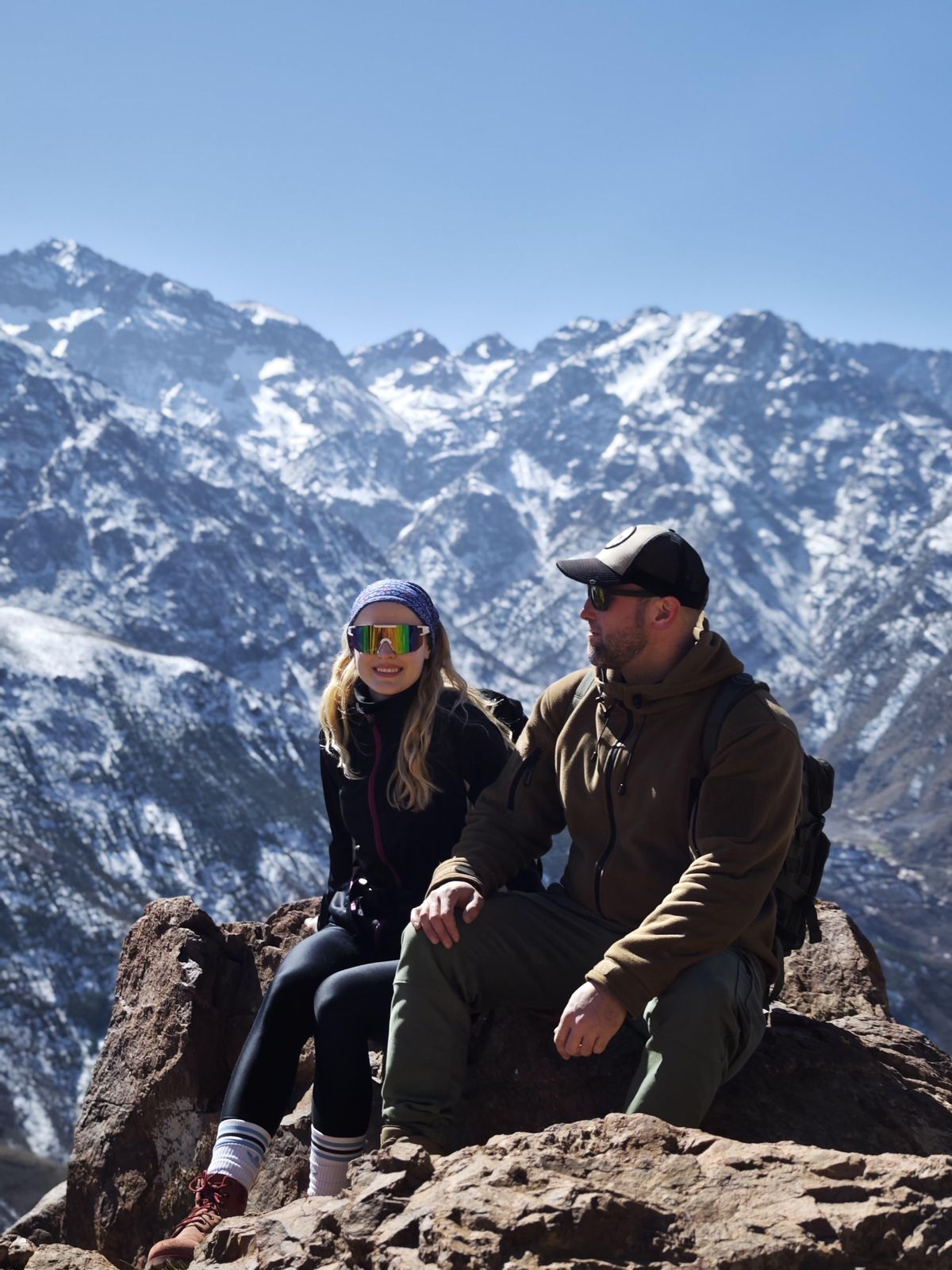 Ab Marrakesch: Tasghimout-Gipfel – Tageswanderung & Trekking — photo 2 of 15