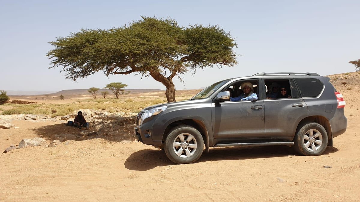 Da Marrakech: al tour nel deserto di Erg Chigaga 3 giorni / 2 notti — photo 2 of 5