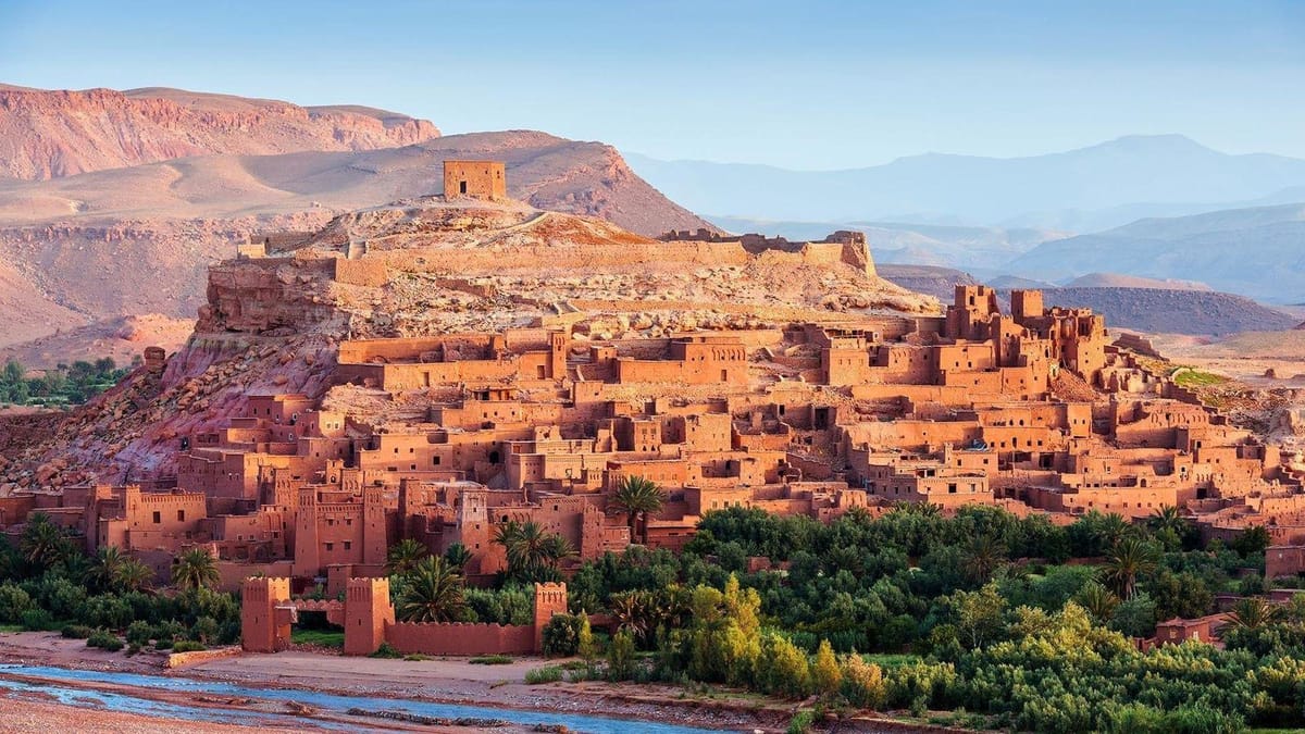 Von Marrakech aus: Tour 2-Tage zur Wüste Zagora — photo 2 of 15