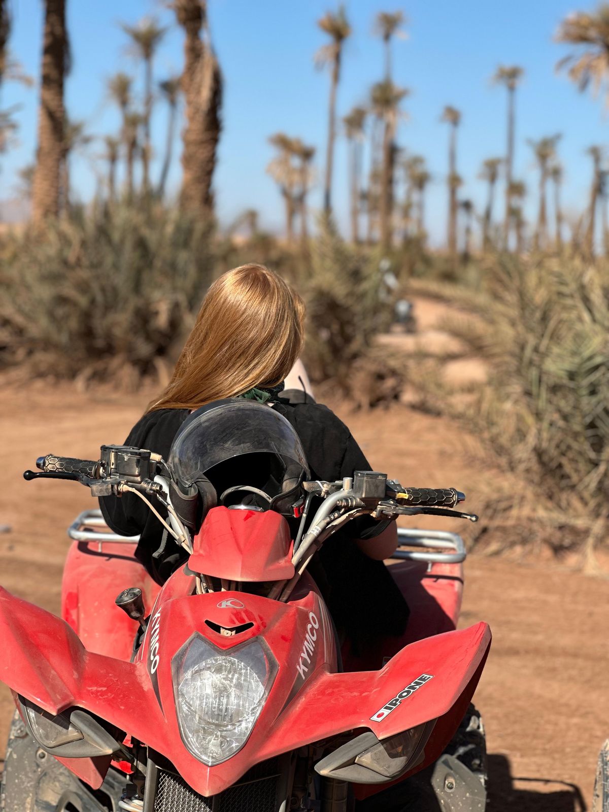 Marrakech Tour: Quad-Bike, Mittagessen im Palmenhain, Hammam & SPA — photo 2 of 15