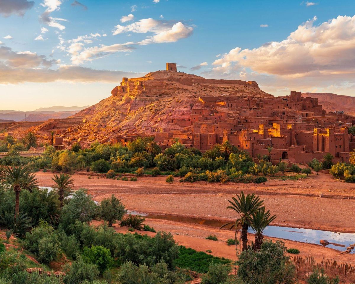 Ab Marrakesch: 2-tägige Wüstensafari nach Zagora mit Verpflegung und Camp — photo 2 of 15