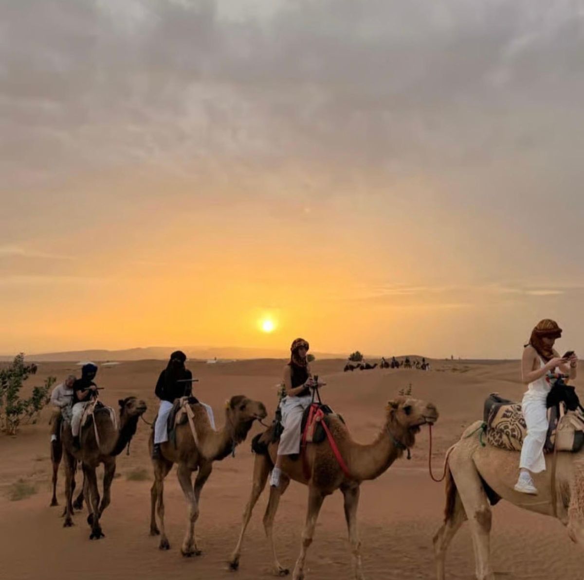 Ab Marrakesch 2 Tage zur Zagora-Wüstentour - Ait Ben Haddou — photo 2 of 15