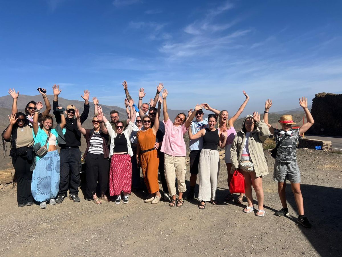 Ab Marrakesch: 3-tägige Tour nach Merzouga & in die Sahara — photo 2 of 15