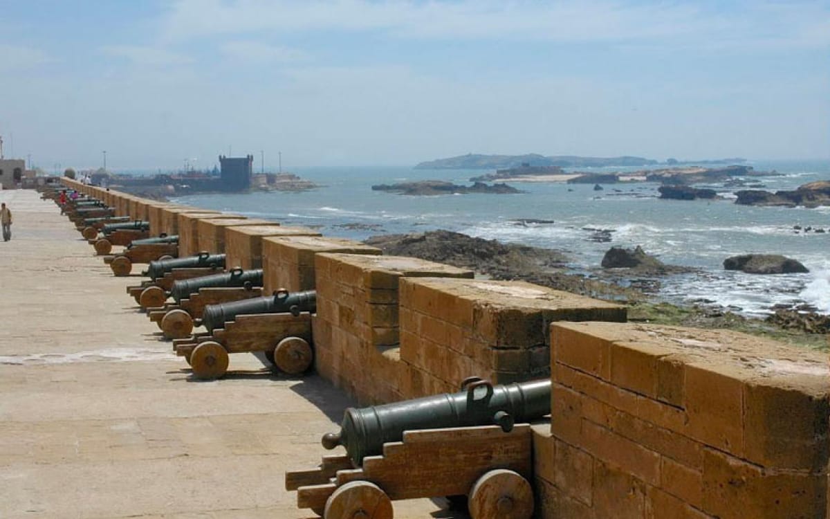 Ab Marrakesch: Essaouira Tagesausflug — photo 2 of 15