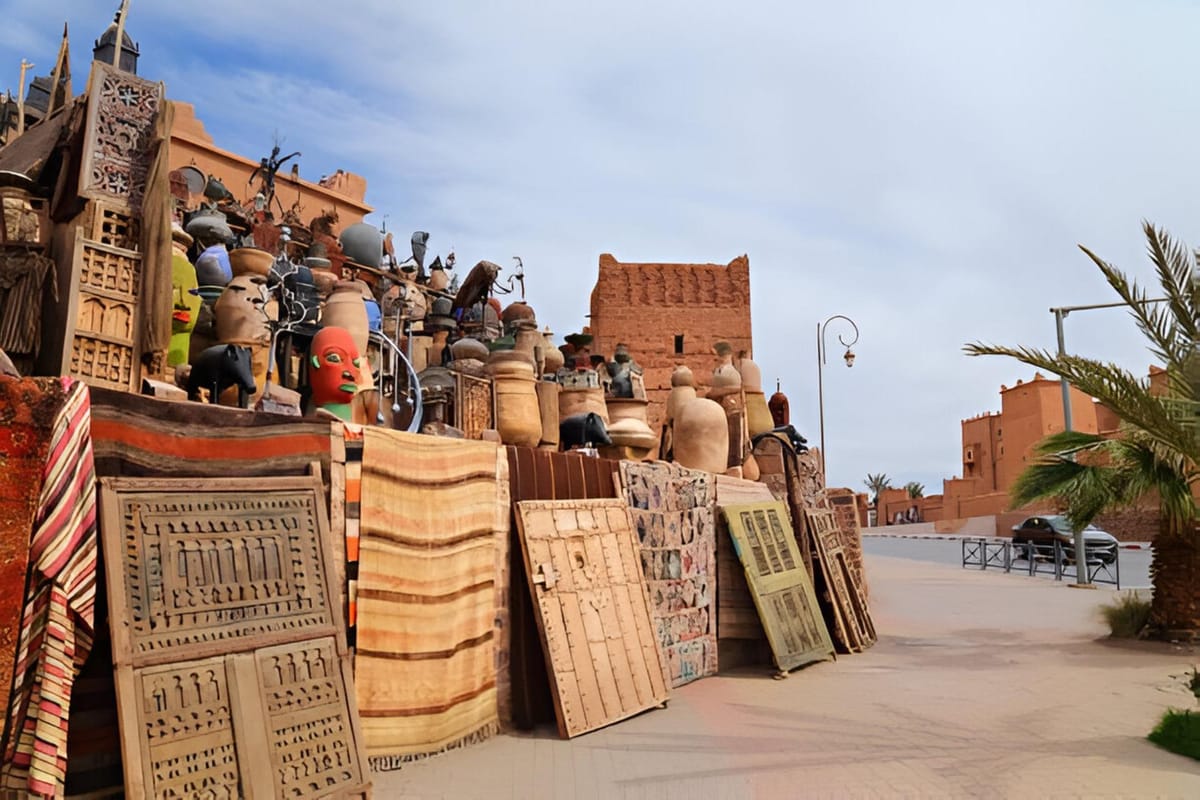 3-dniowa prywatna wycieczka na pustynię z Marrakeszu — photo 2 of 15