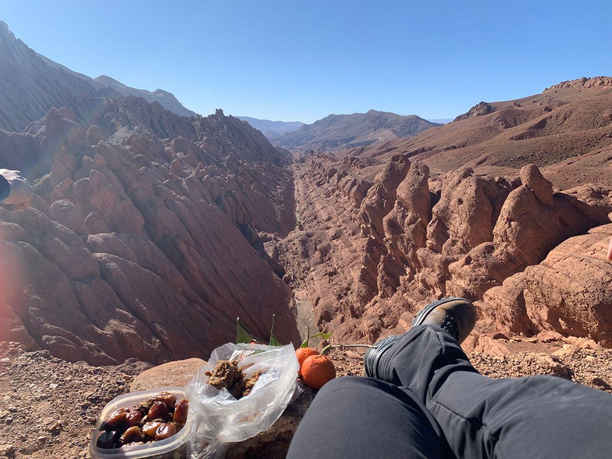Ab Ouarzazate: 3-tägige Wanderung ins M’Goun-Tal — photo 2 of 15