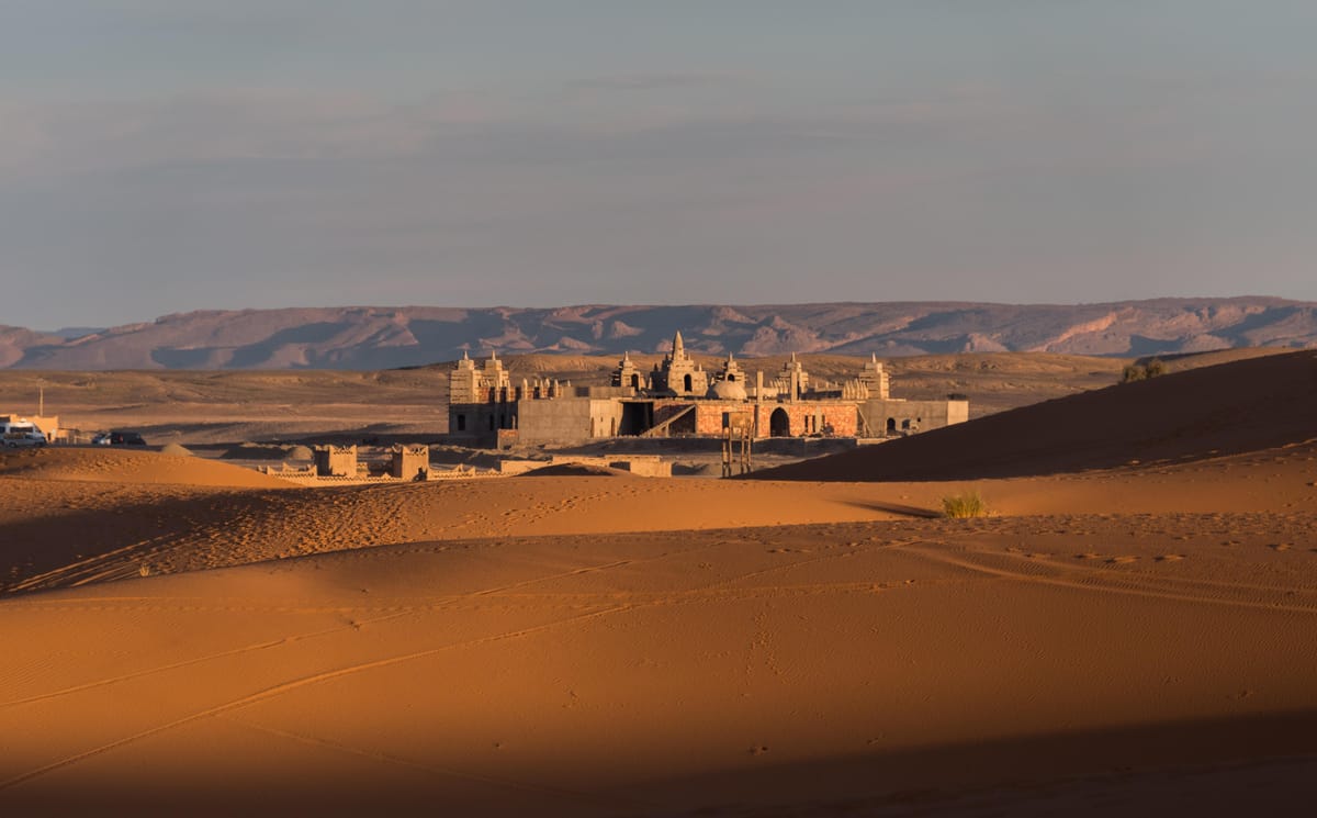 Da Ouarzazate: Tour di un giorno di Zagora e della Valle del Draa — photo 2 of 12