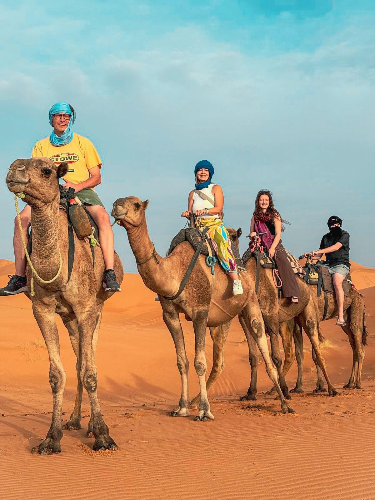 Von Rabat: 4-tägige Sahara-Wüstentour — photo 1 of 15