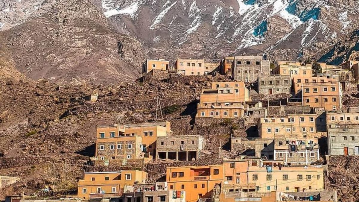 Marrakech: Ganztägige Tagestour ins Hohe Atlasgebirge — photo 2 of 4