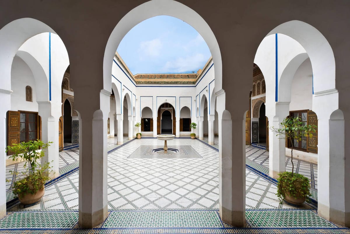 Marrakech: Geführte Stadtführung — photo 2 of 10