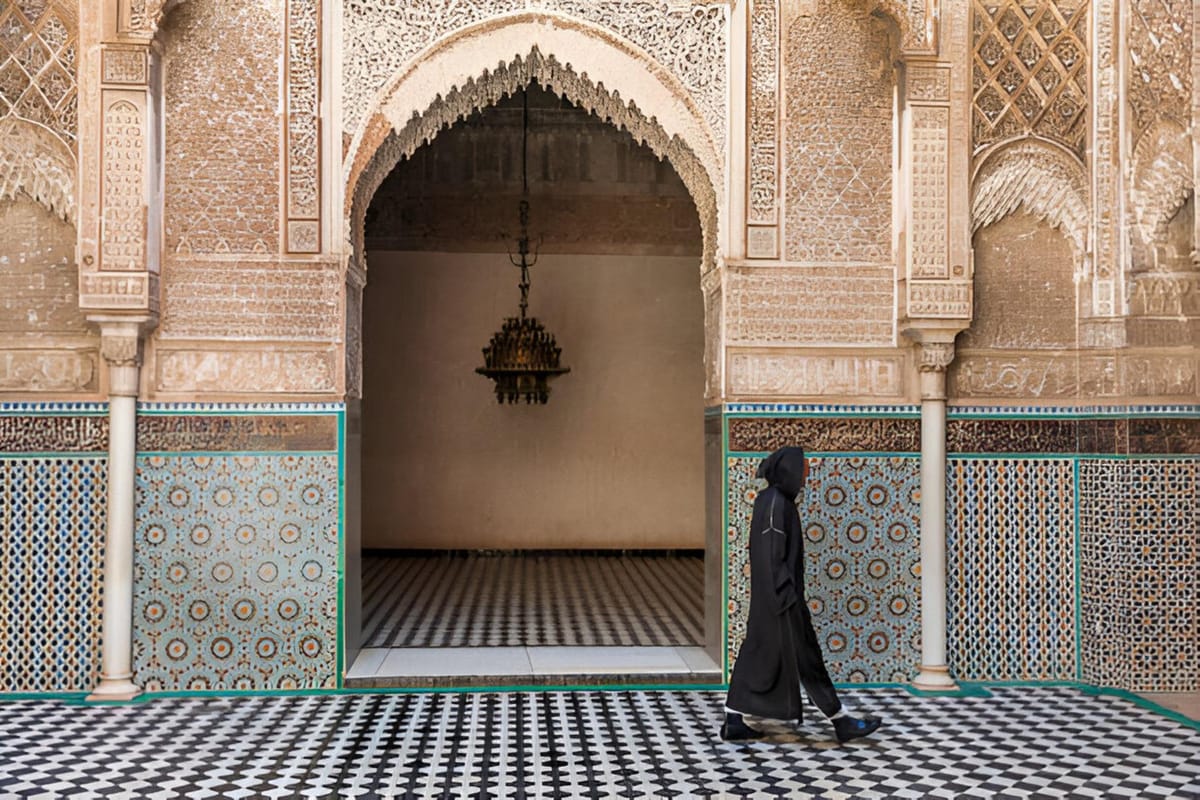 Marrakech: Halbtägige geführte Reise durch Geschichte und Kultur — photo 2 of 15