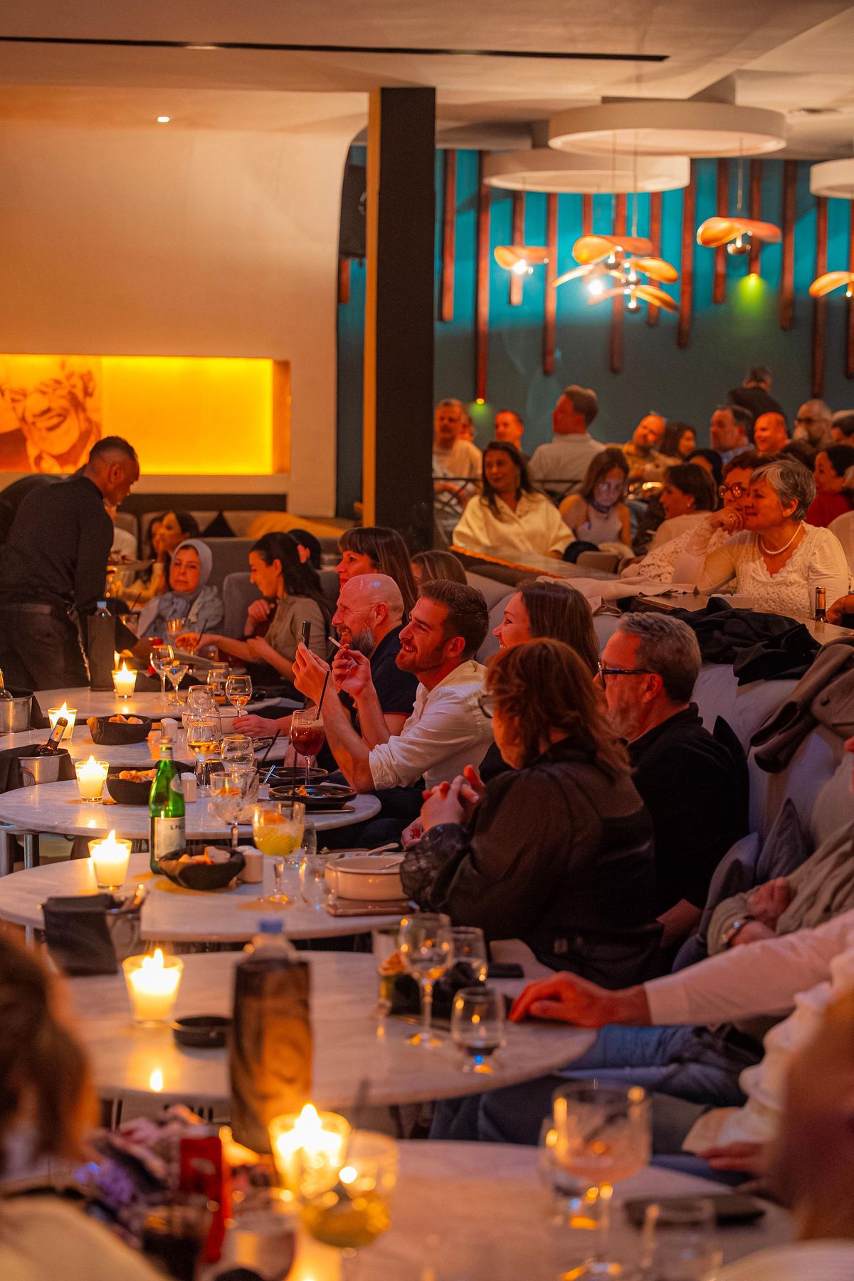 Marrakesch: Le Blokk – Dinner-Show und kostenloser Willkommens-Cocktail — photo 2 of 15