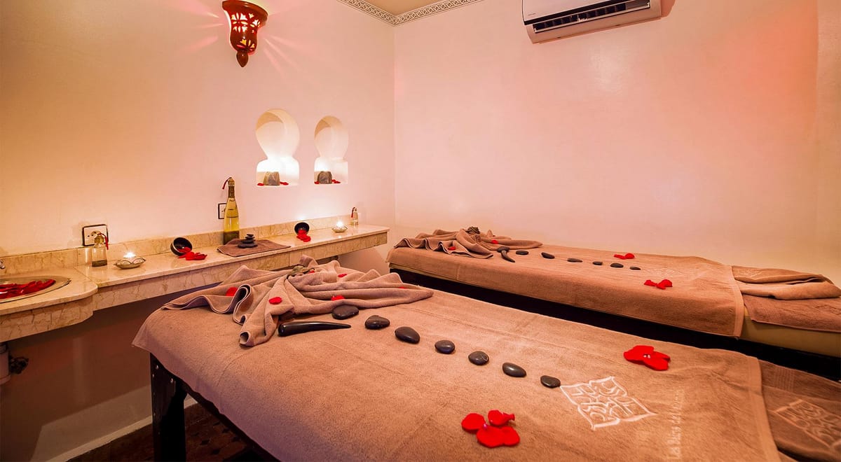 Marrakesch: Hammam und Massage mit Hoteltransfer — photo 2 of 6