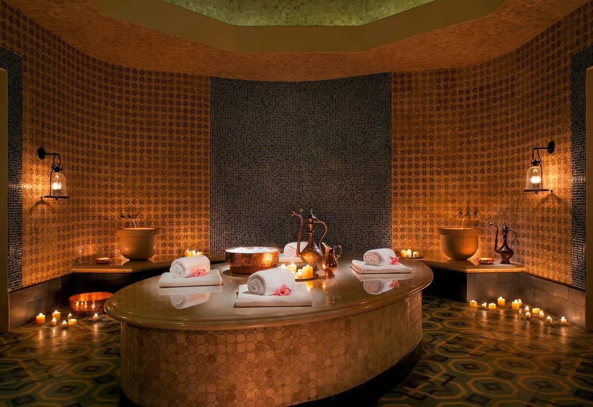 Marrakesch: Hammam und Massage mit Hoteltransfer — photo 2 of 10