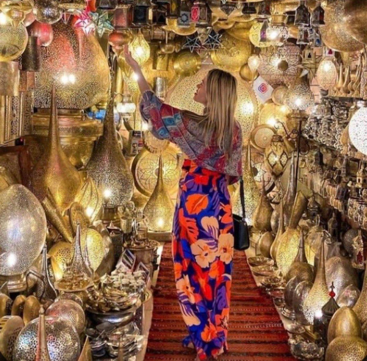 Marrakech: Versteckte Souks Shopping Tour mit privatem Guide — photo 2 of 15