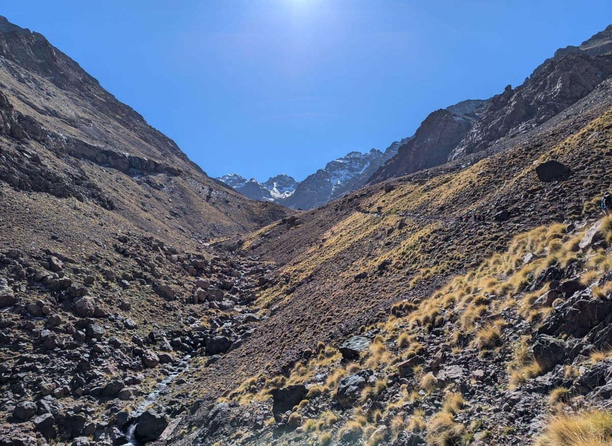 Den Berg Toubkal wandern: Bezwinge den höchsten Gipfel Nordafrikas — photo 2 of 15