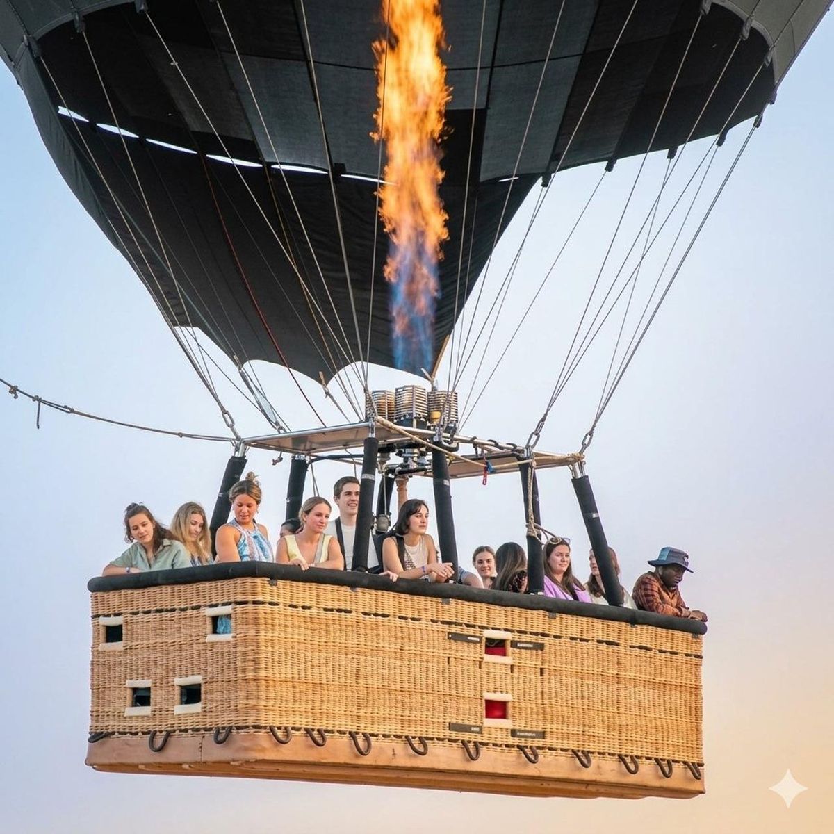 Marrakesch: Heißluftballon-Flug mit Frühstück — photo 2 of 11