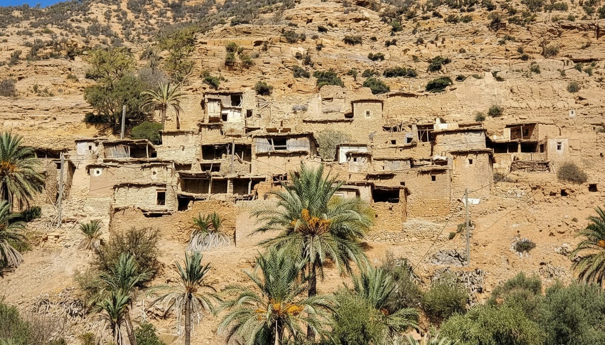 Escursione di un giorno a Imouzzer e alla Valle del Paradiso con pranzo da Agadir — photo 2 of 15