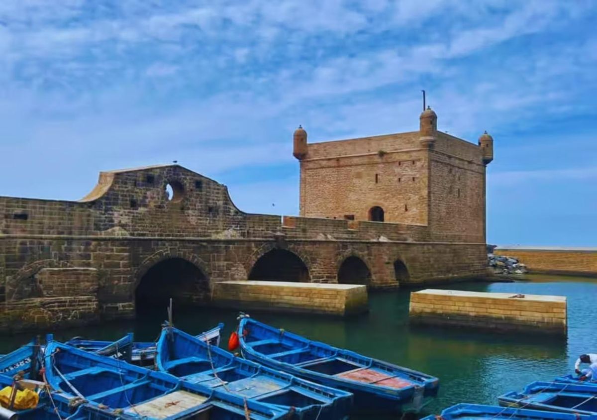 Essaouira: Private Luxus-Tagestour ab Marrakesch — photo 1 of 15