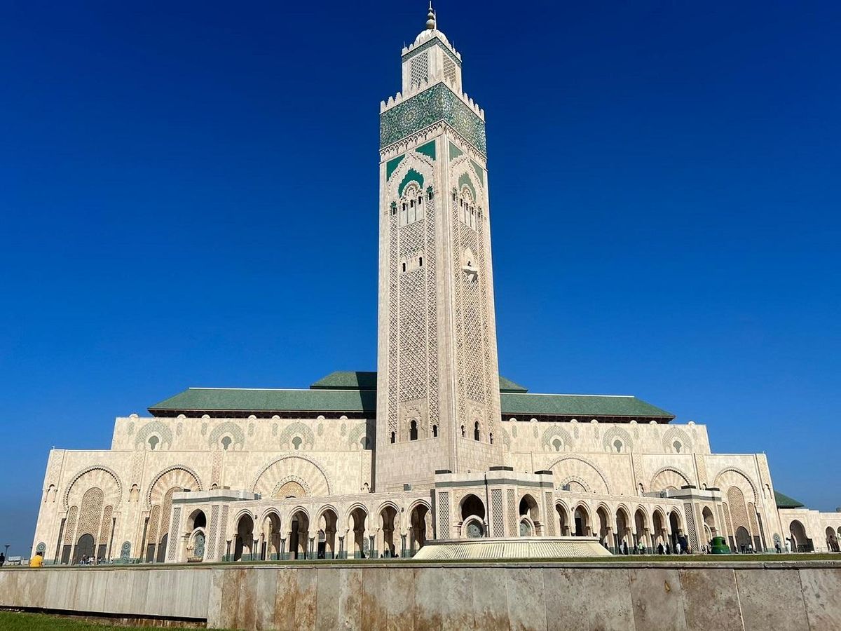 Magische Marokko-Tour in 9 Tagen von Casablanca nach Marrakesch — photo 2 of 5