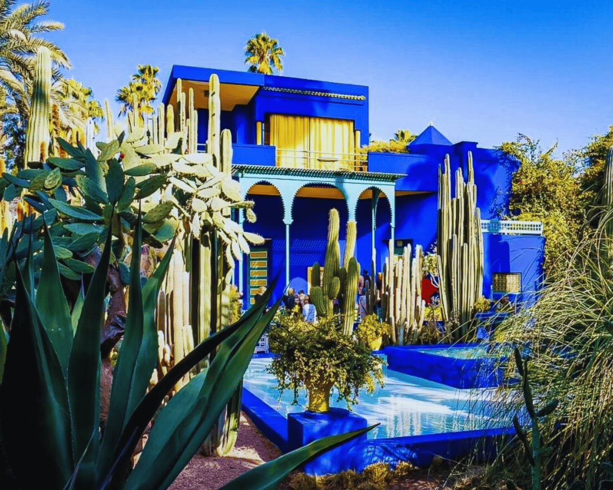 Marrakesch: Ticket für den Jardin Majorelle und Kutschfahrt — photo 2 of 15