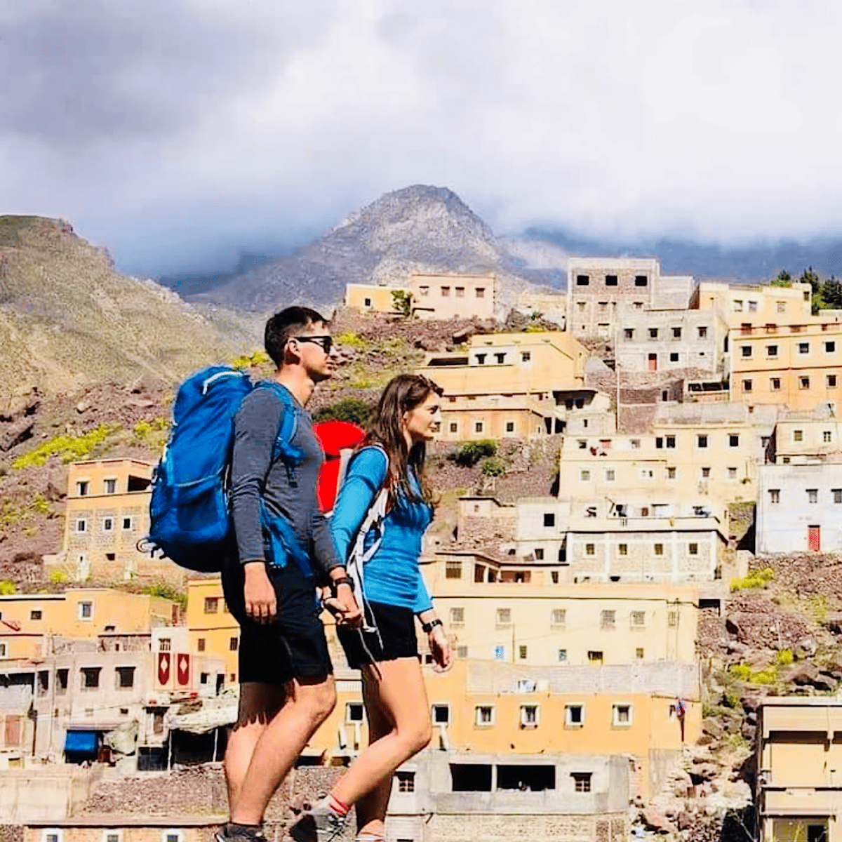 Marrakech: 3-tägiger Trek durch die Berberdörfer des Atlasgebirges — photo 2 of 15